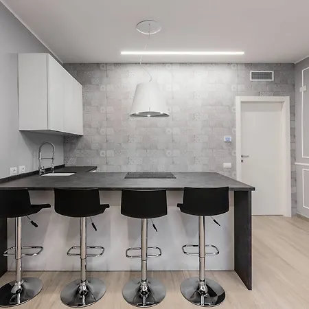 Porta Nuova Apartamento Milán