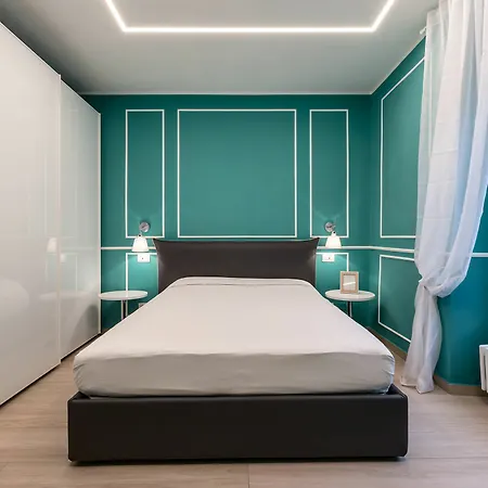 Apartment Porta Nuova Milan