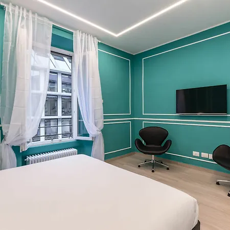 Apartment Porta Nuova Milan