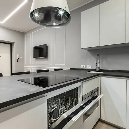Apartment Porta Nuova Milan